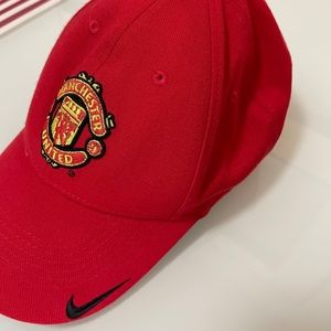 Nike soccer cap